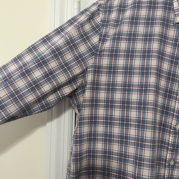 Jcrew Plaid Button Down - Picture 2 of 4